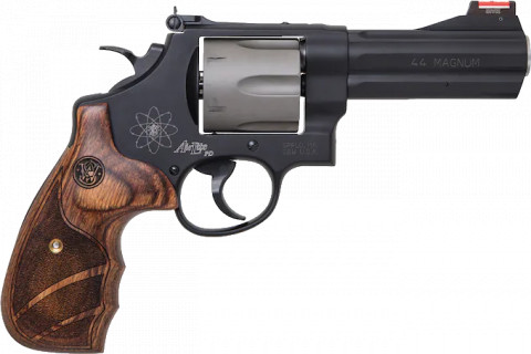 Smith & Wesson Model 329 PD facing right