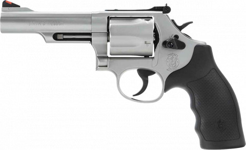 Smith & Wesson Model 69 4.25" facing left