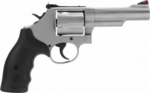 Smith & Wesson Model 69 4.25" facing right