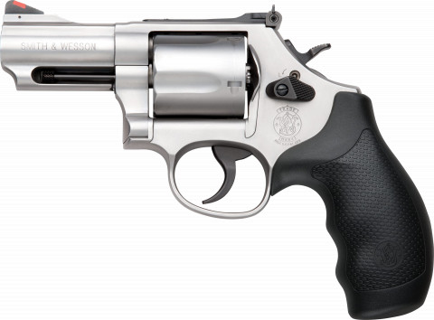 Smith & Wesson Model 69 2.75" facing left