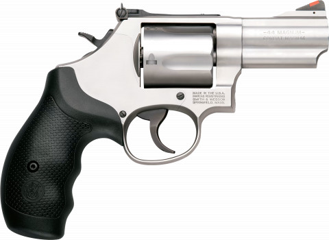Smith & Wesson Model 69 2.75" facing right