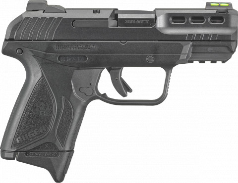 Ruger Security-380 facing right