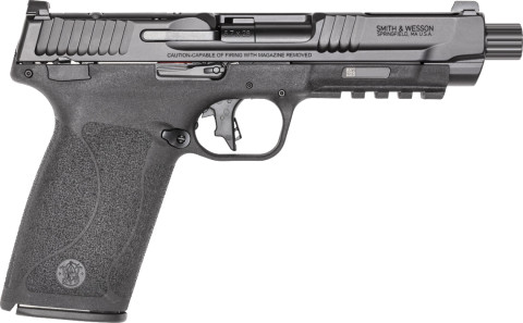 Smith & Wesson M&P 5.7 facing right