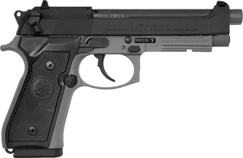 Beretta 92FSR facing right