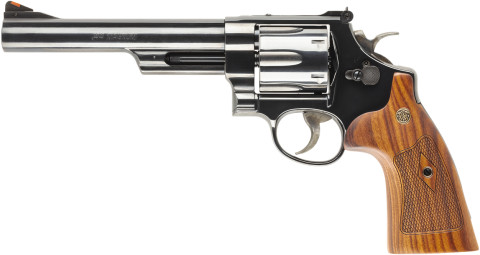 Smith & Wesson Model 29 6.5" facing left
