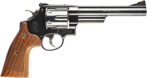 Smith & Wesson Model 29 6.5" facing right