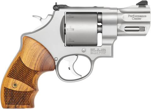 Smith & Wesson Model 627 2.6" facing right