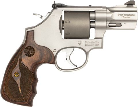 Smith & Wesson Model 986 2.5" facing right