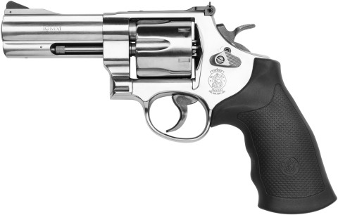 Smith & Wesson Model 610 4" facing left