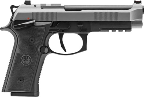 Beretta 92XI SAO facing right